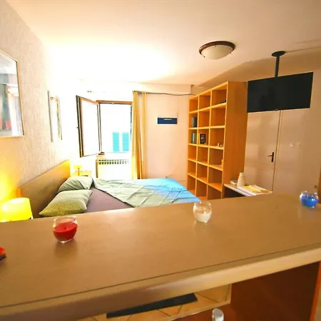 Lovely Studio Damuggia With Terrace